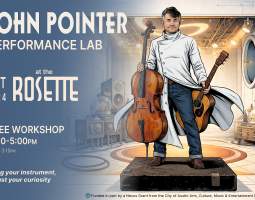 John Pointer's Performance Lab | Workshop