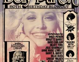 Dolly Parton's 80th Birthday Blowout