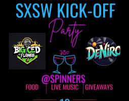 Flo Mob's SXSW Kick Off Party and Proclamation Celebration