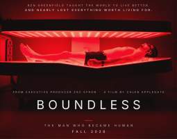 Boundless: The Man Who Became Human