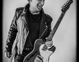 Woody Russell Live at Fairmont Austin - Fulton Lounge