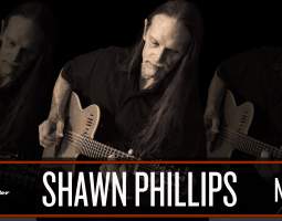 An evening with Shawn Phillips