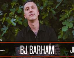 BJ Barham