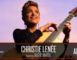 Christie Lenée featuring Katie Marie