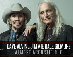 Dave Alvin & Jimmie Dale Gilmore