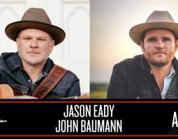 Jason Eady & John Baumann