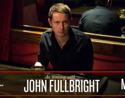 An evening with John Fullbright