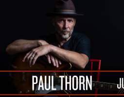 Paul Thorn - Life Is Just A Vapor