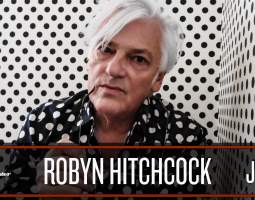 Robyn Hitchcock