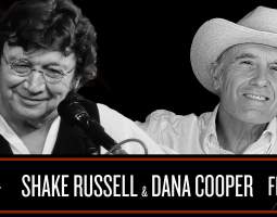 Shake Russell & Dana Cooper // Night Two