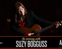 An evening with Suzy Bogguss