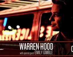 Warren Hood with special guest Emily Gimble