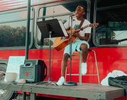 Live Music by Bartley