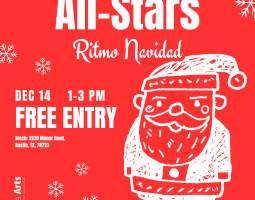 Anthropos All-Stars Present: Ritmo Navidad