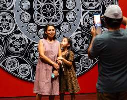 Blanton All Day: The Family Edition