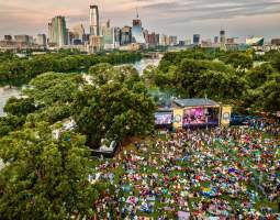 ACL Radio's Blues on the Green