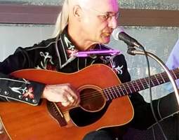 Live Music by Bob Rose