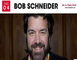 Bob Schneider