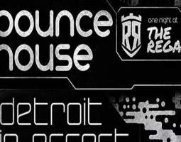 Bounce House Down South with Detroit in effect + MORE