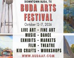 Buda Arts Festival