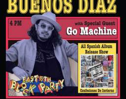 Buenos Diaz