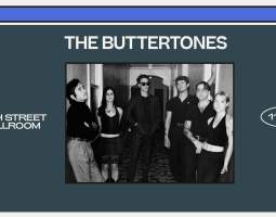 The Buttertones