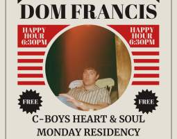 Dom Francis C-Boys Residency