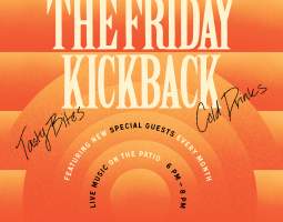 The Friday Kickback
