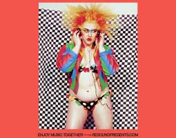 Caroline Kingsbury w/ Bershy