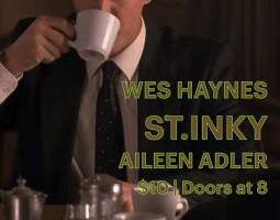 Twin Peaks Cherry Pie Party