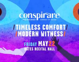 Timeless Comfort, Modern Witness