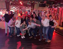 Free Beginner Two-Step Lesson at Donn’s Depot
