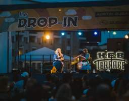 The Drop-In Free Summer Concert Series