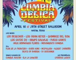 Cumbiadelica Festival