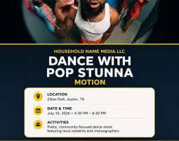 Dance With Pop Stunna (Motion)