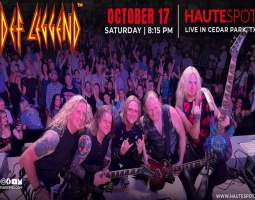 Def Leggend Live