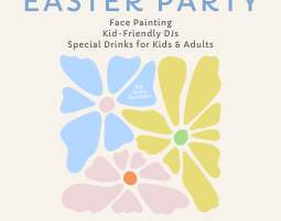 St. Elmo Annual Easter Party