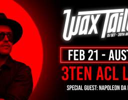 WAX TAILOR [DJ SET]