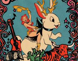 Jolie and the Jackalopes