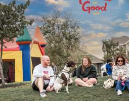 Festival of Good 2025: Pawsitively Good Fall Fun