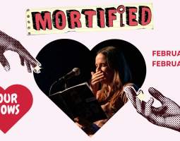 MORTIFIED ATX Doomed Valentines *ASL Interpreted*