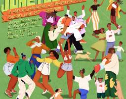 Freedom + Juneteenth