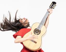 Austin Classical Guitar presents Live at The Rosette: Gaëlle Solal