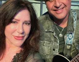 Live Music by Garcia and Kopriva