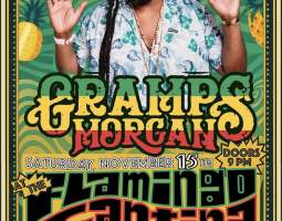 Gramps Morgan - No Water In My Whiskey USA Fall Tour 2025