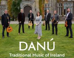 Danú: St. Patricks Day Tour