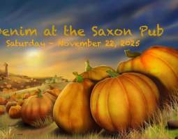 Harvest Some Great Music - DENIM