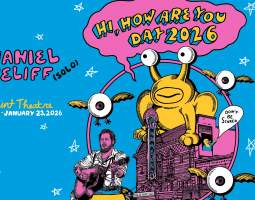 Hi, How Are You Day 2026 with Nathaniel Rateliff