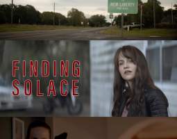 Motivate Pictures Premier of “Finding Solace”