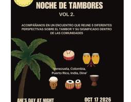 Noche de Tambores